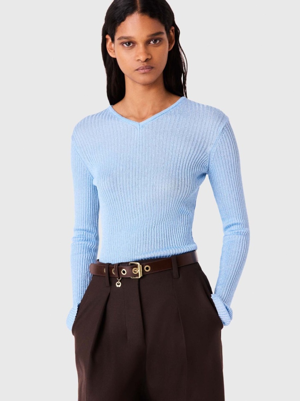 Mirex knit sweater
